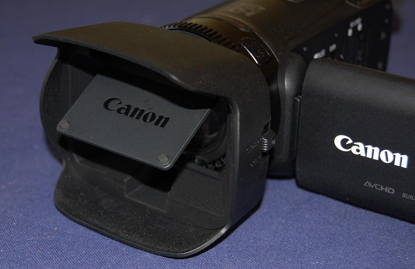 Canon HF-G25 lens hood