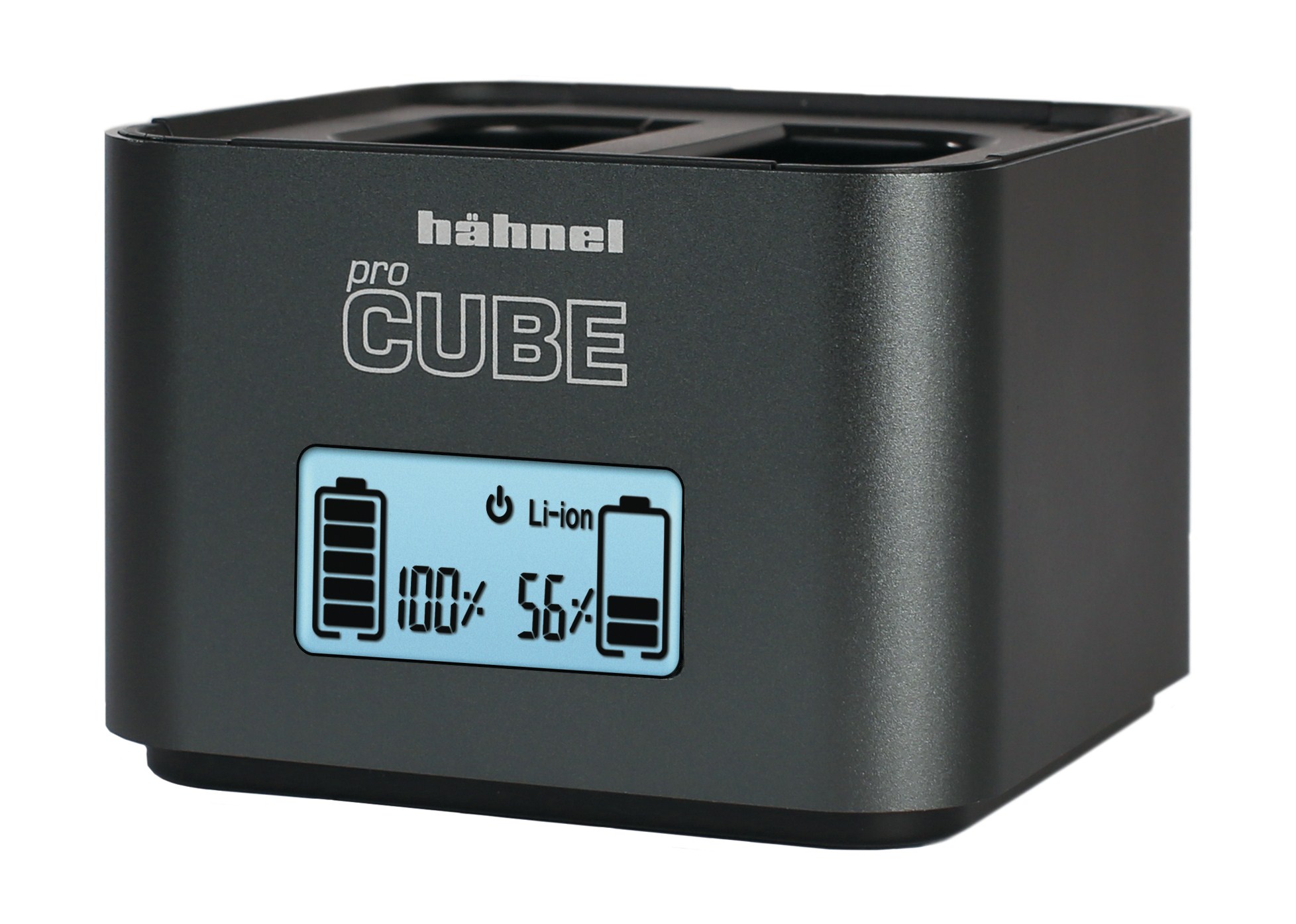 Hahnel ProCube charger