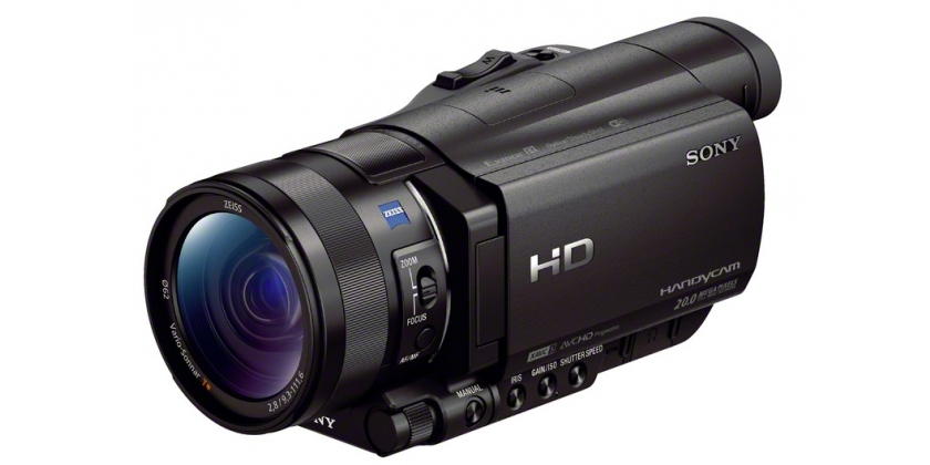 Review: Sony's HDR CX900 HD camcorder – Tube Shooter