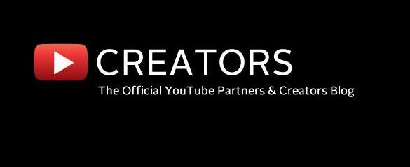 YouTube Creators logo