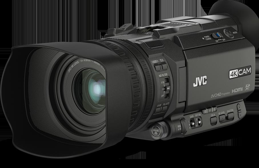 JVC GY-HM170