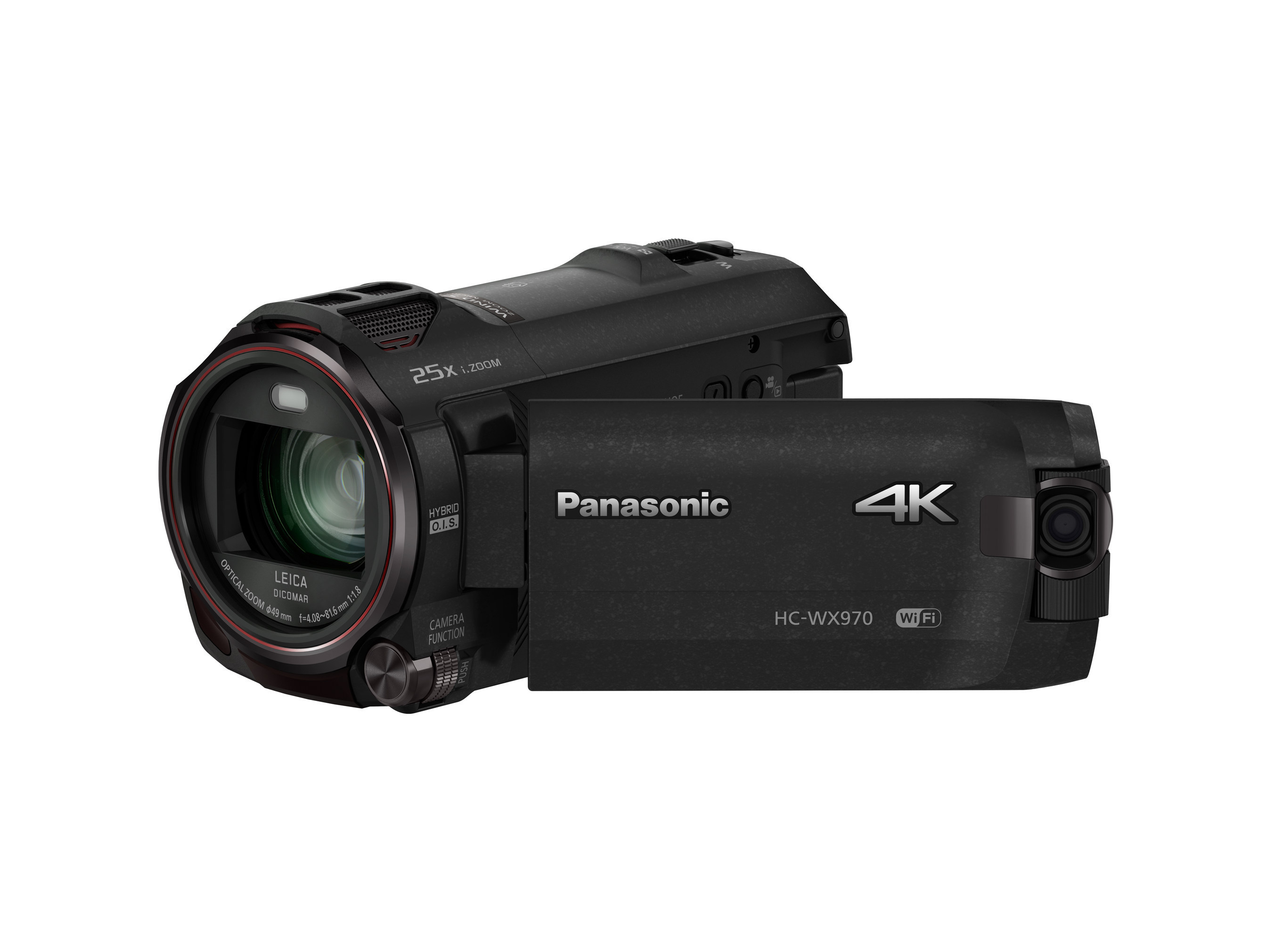 Panasonic WX970 Camcorder