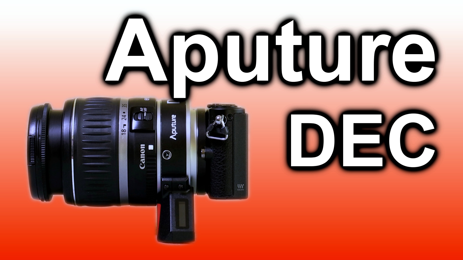 Aputure DEC review thumbnail