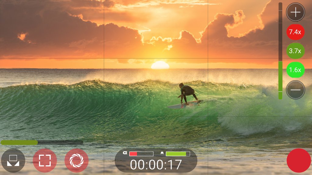 Filmic Pro for Android