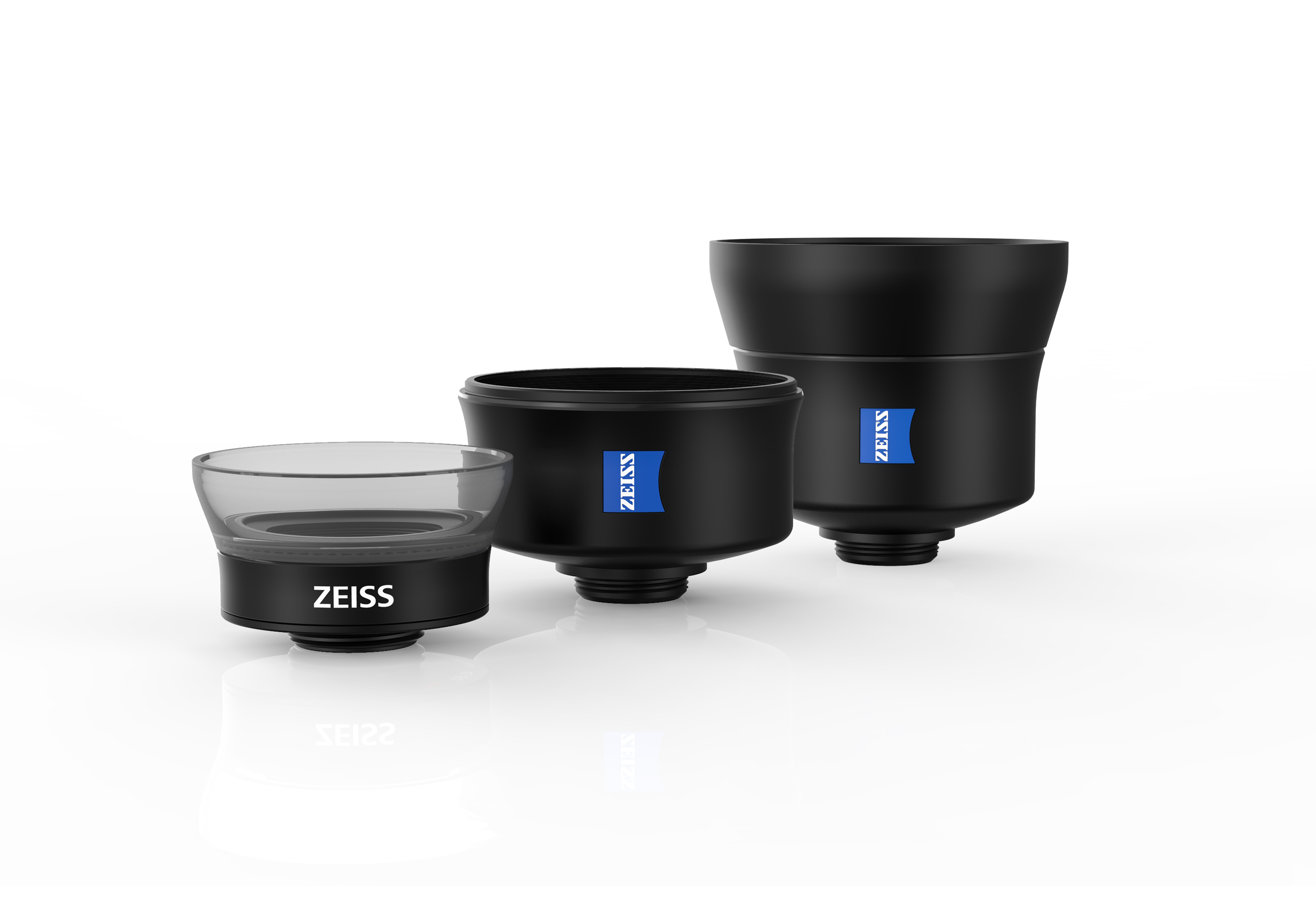 Zeiss mobile phone lens set