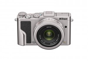 Nikon DL24-85 front view