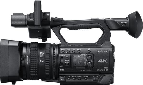 Sony PXW-Z150