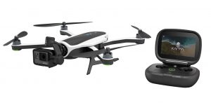GoPro Karma drone and controller
