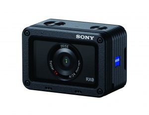 Sony RX0 front view
